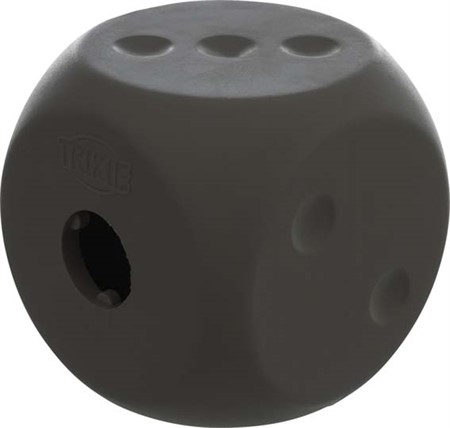 Snack cube, naturgummi, 5 cm