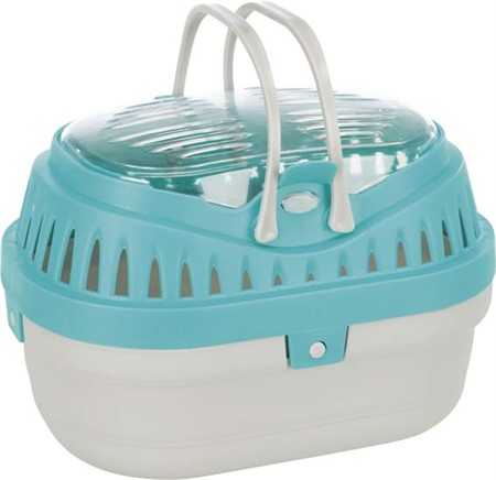 Transportbur Pico, 18x13x12 cm, Bl. frg