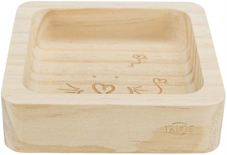 Skål, trä, 190 ml/11 × 11 cm