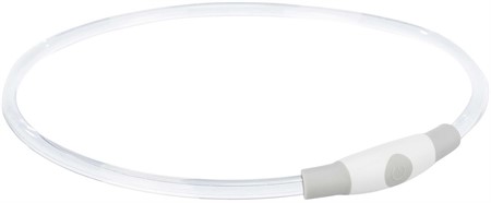 Flash light ring USB, S-M: 40 cm/ø 8 mm, multi-färg