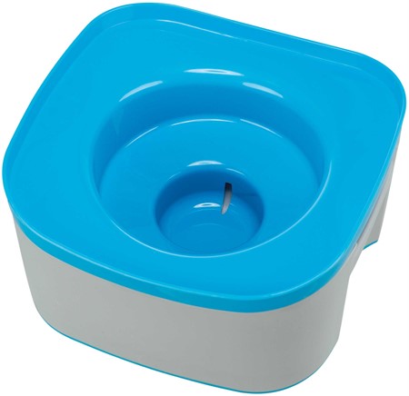 Reseskål strong, 21 × 11 × 21 cm, mörkgrå/petrol