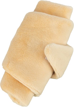 Snack croissant, plysch