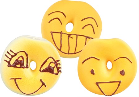 Latexbagel, ø 6 cm, expo