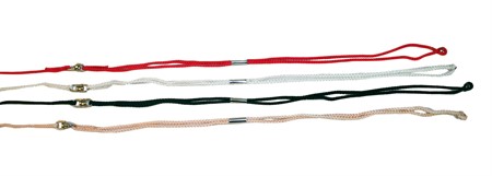 Z Utställningskoppel Röd 3/140